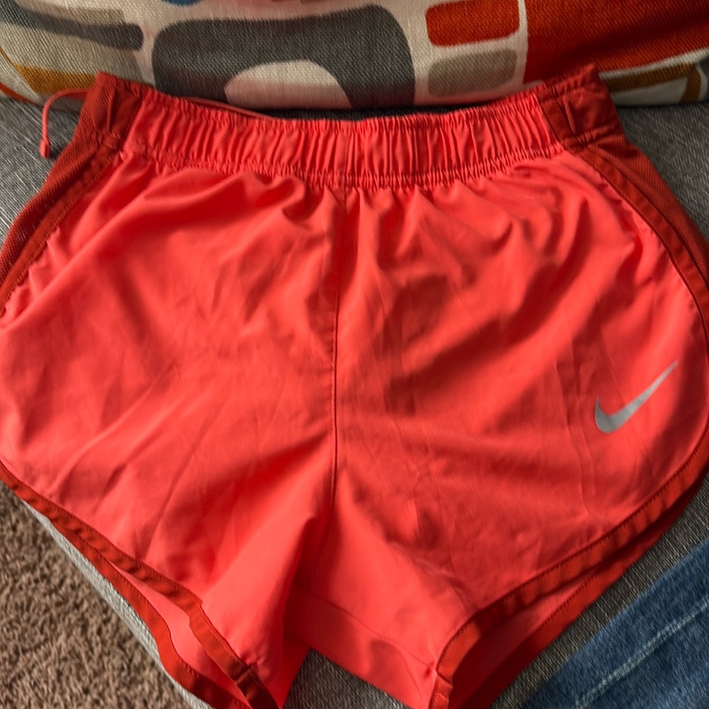 Girls Nike shorts